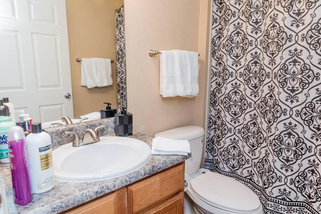 شقة Luxury Apt Westheimer/Galleria هيوستن المظهر الخارجي الصورة