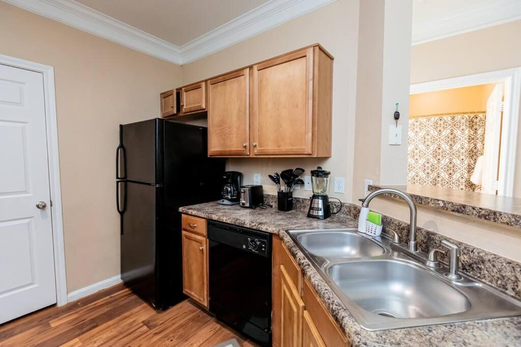 شقة Luxury Apt Westheimer/Galleria هيوستن المظهر الخارجي الصورة