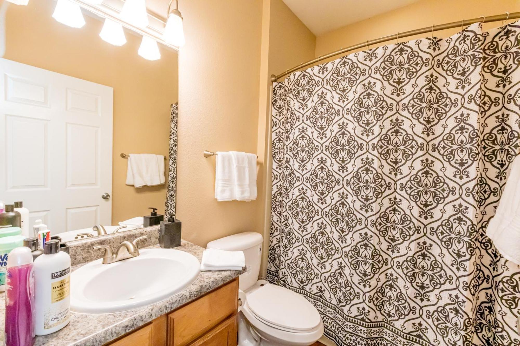 شقة Luxury Apt Westheimer/Galleria هيوستن المظهر الخارجي الصورة