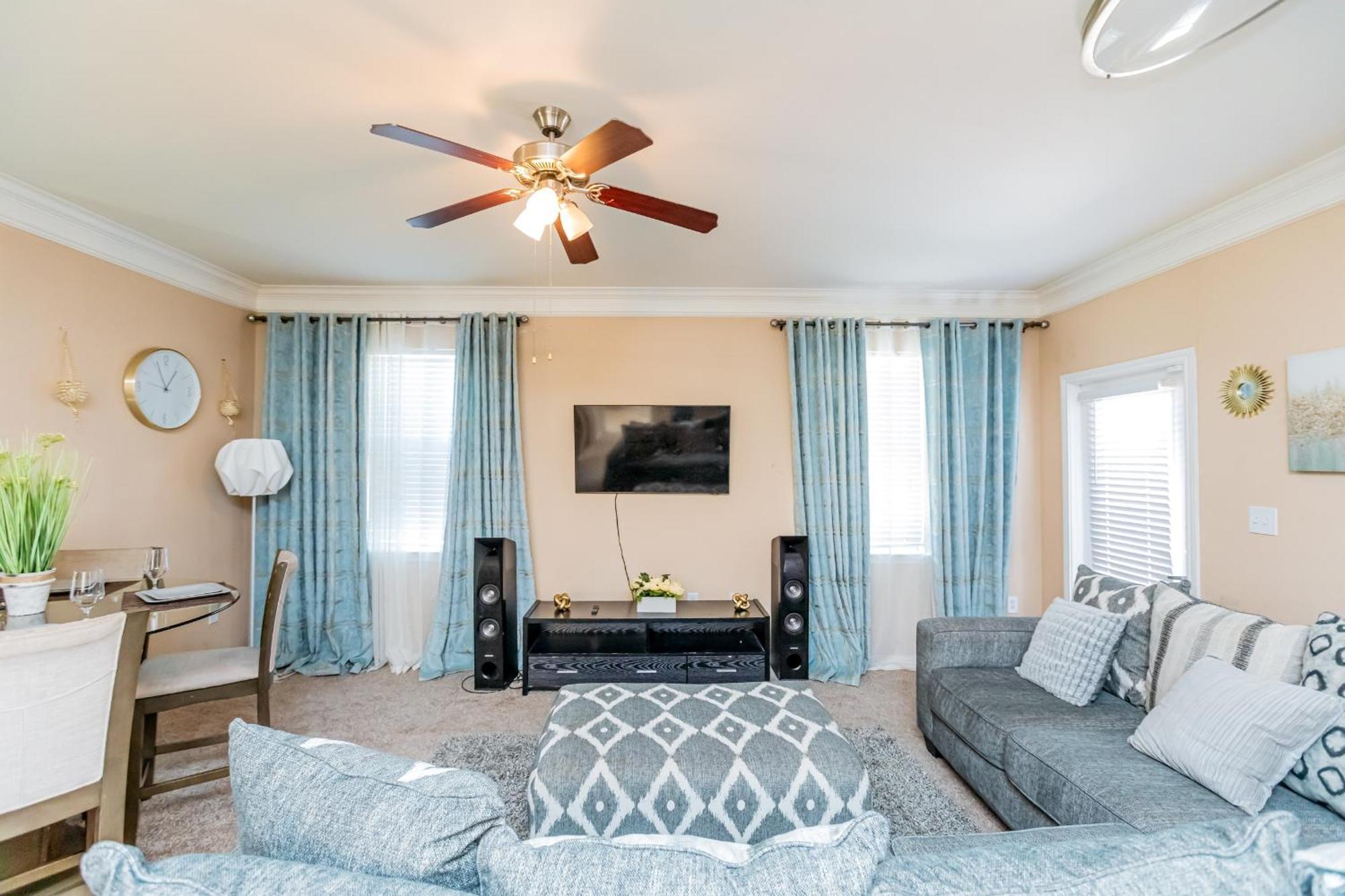 شقة Luxury Apt Westheimer/Galleria هيوستن المظهر الخارجي الصورة